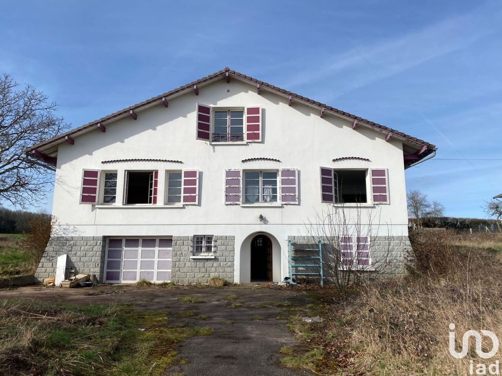 Achat maison 6 chambre(s) - Saint-Éloy-les-Mines