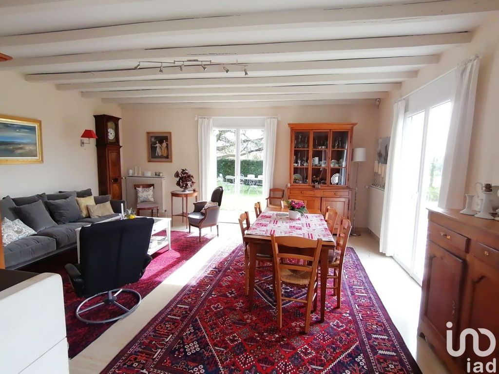 Achat maison à vendre 5 chambres 167 m² - Amiens