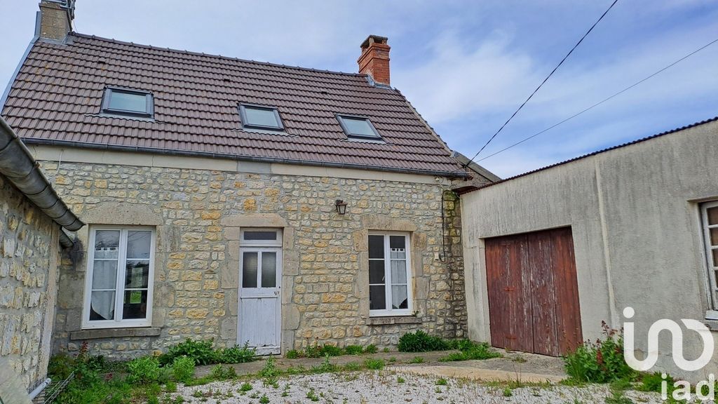 Achat maison à vendre 2 chambres 80 m² - Sainte-Mère-Église