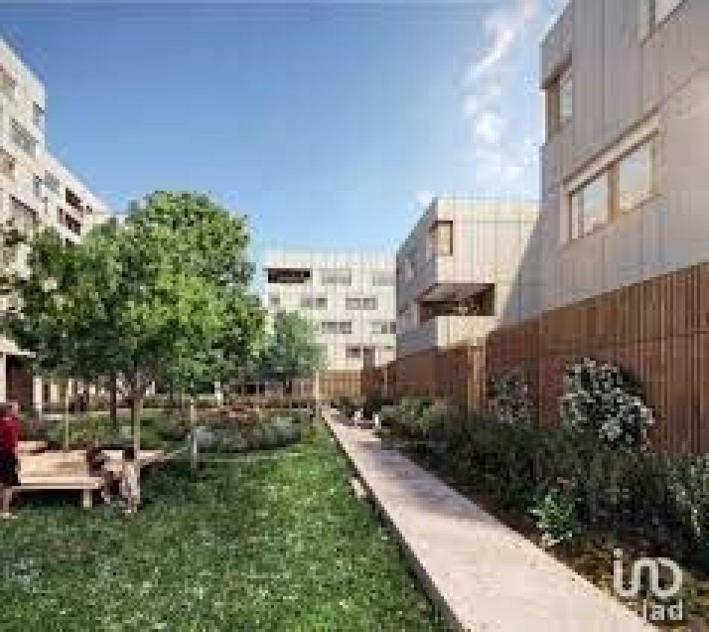 Achat appartement à vendre 4 pièces 93 m² - Bussy-Saint-Georges