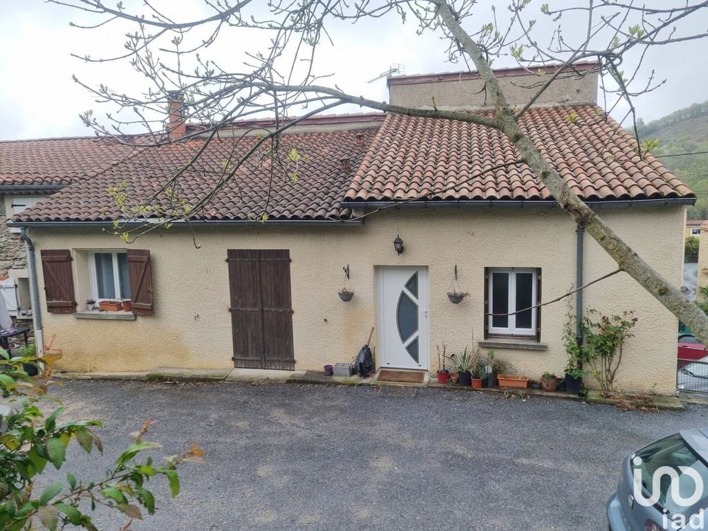 Achat maison à vendre 3 chambres 129 m² - Labruguière