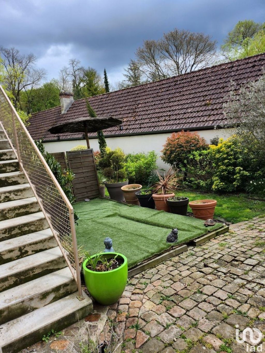 Achat maison à vendre 4 chambres 160 m² - Provins