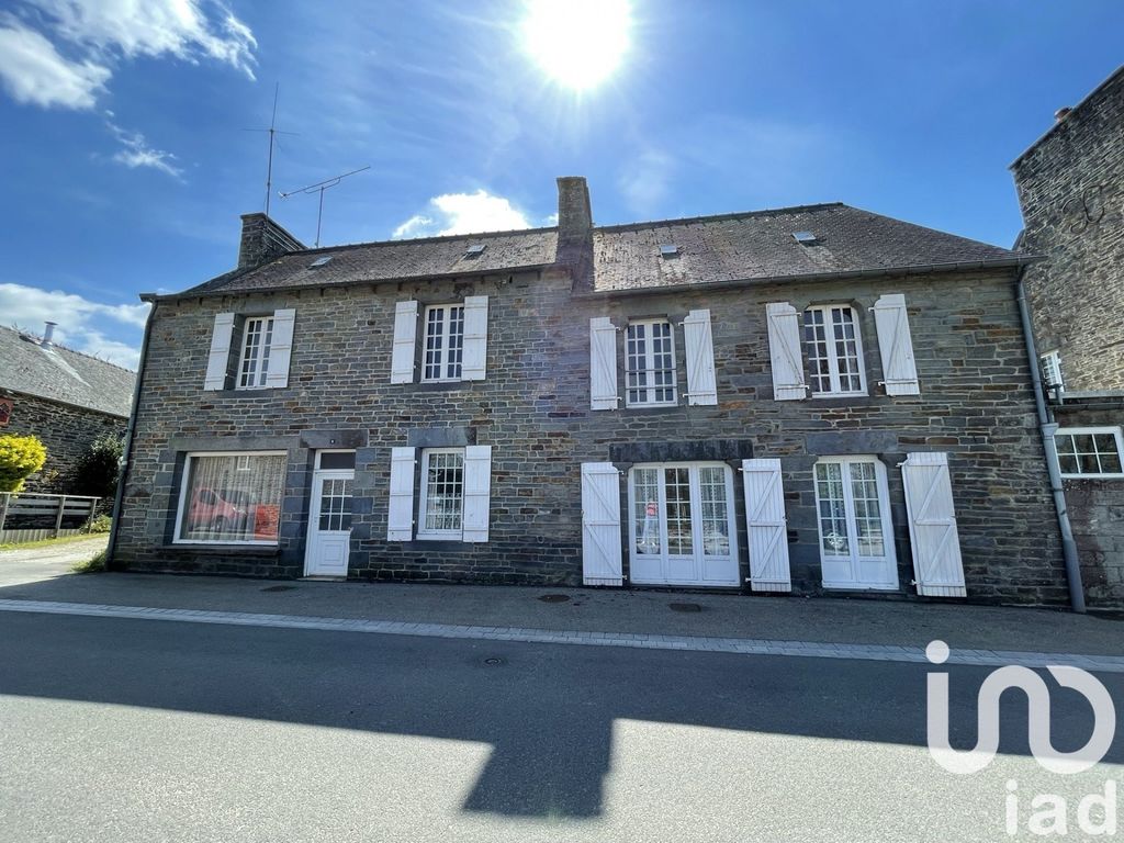 Achat maison à vendre 4 chambres 140 m² - Plélauff