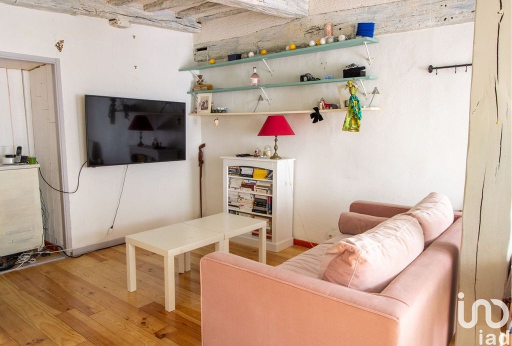 Achat appartement à vendre 2 pièces 56 m² - Boissy-Saint-Léger