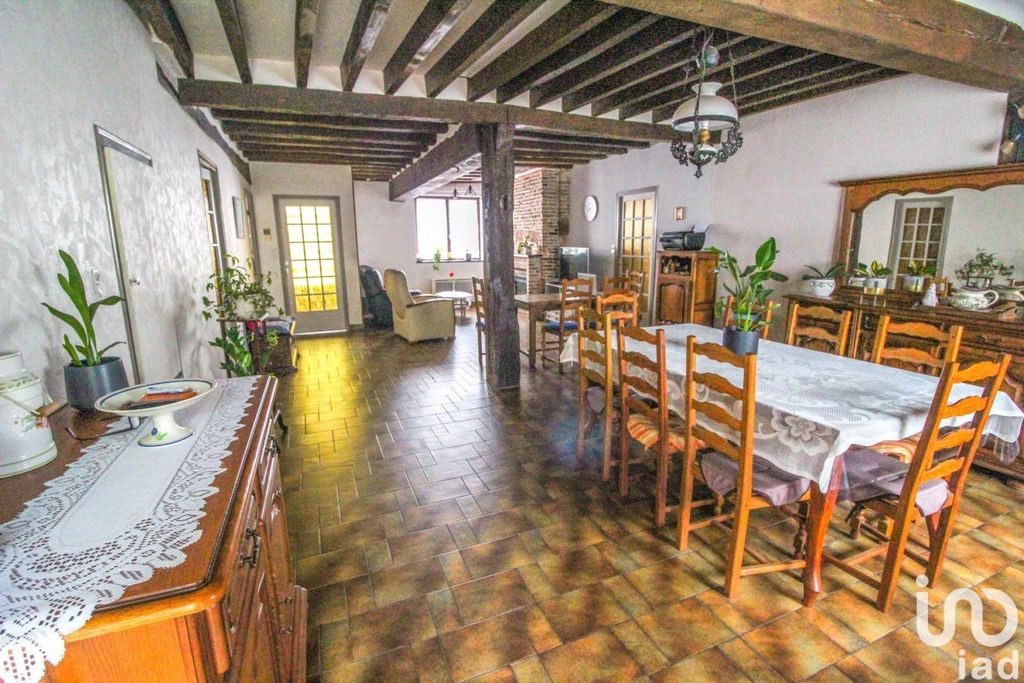 Achat maison à vendre 4 chambres 202 m² - La Bussière