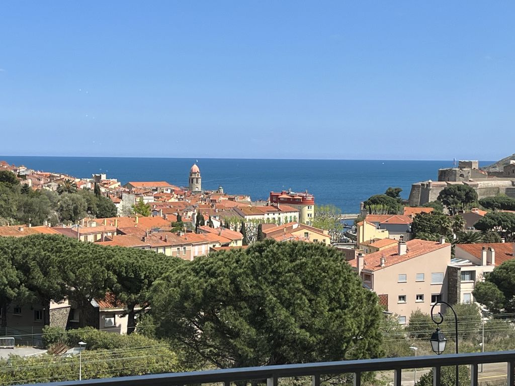 Achat duplex à vendre 2 pièces 39 m² - Collioure