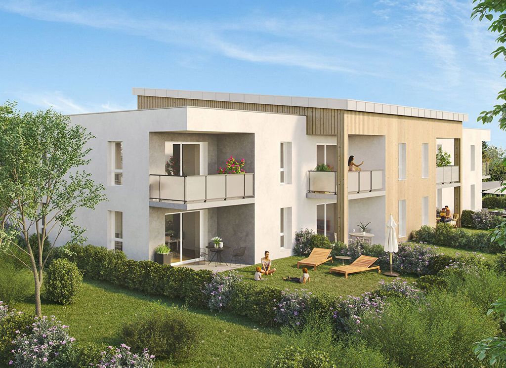 Achat appartement à vendre 2 pièces 41 m² - Saint-Jean-de-Monts