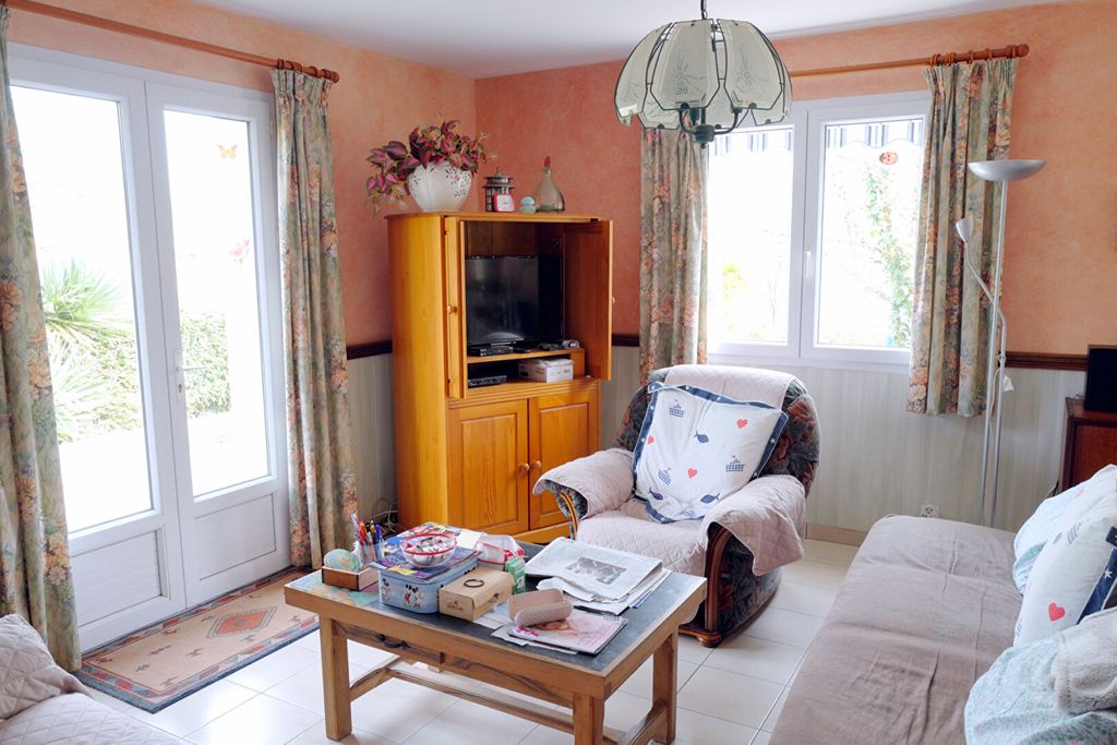 Achat maison 3 chambre(s) - Saint-Avaugourd-des-Landes