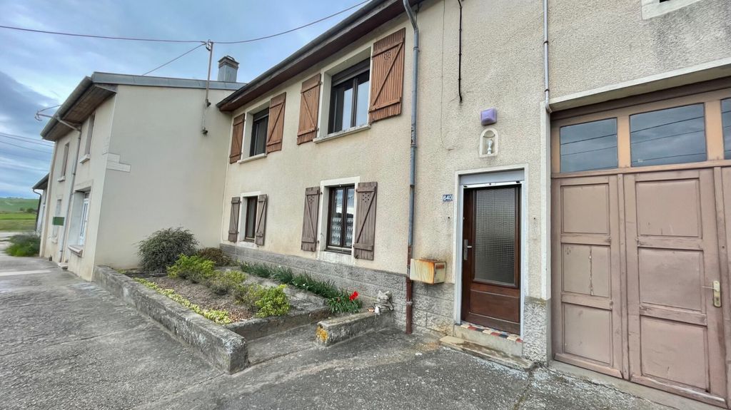 Achat maison à vendre 3 chambres 110 m² - Bettegney-Saint-Brice