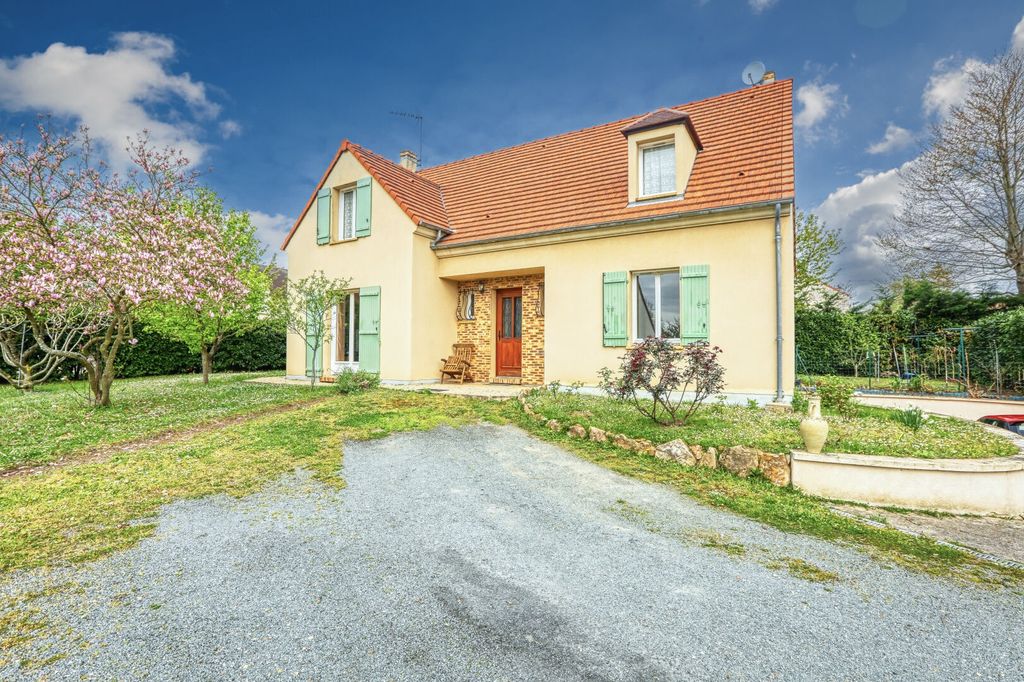 Achat maison à vendre 4 chambres 158 m² - Auvers-sur-Oise