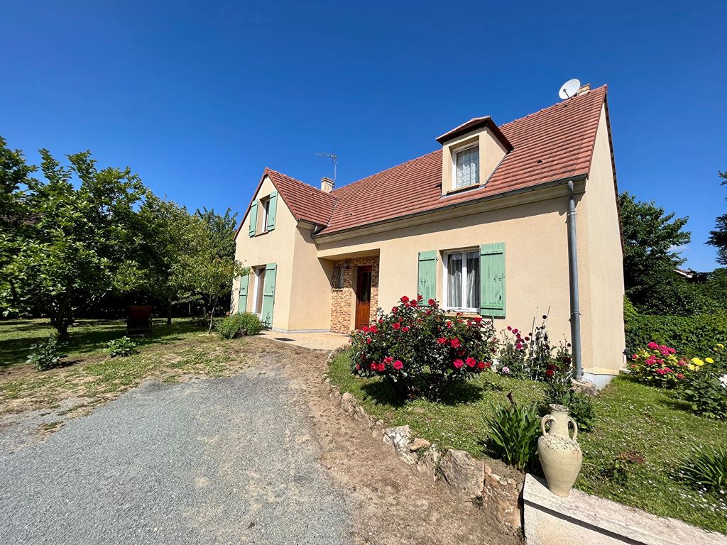 Achat maison à vendre 4 chambres 158 m² - Auvers-sur-Oise