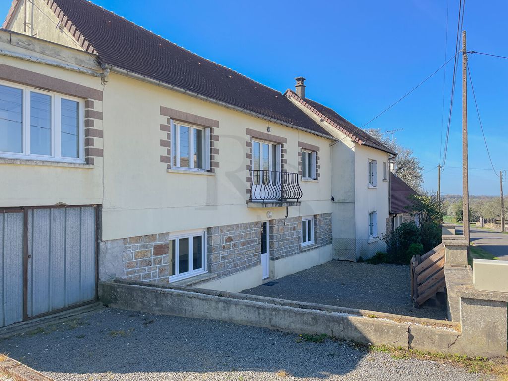 Achat maison à vendre 3 chambres 107 m² - Avrilly