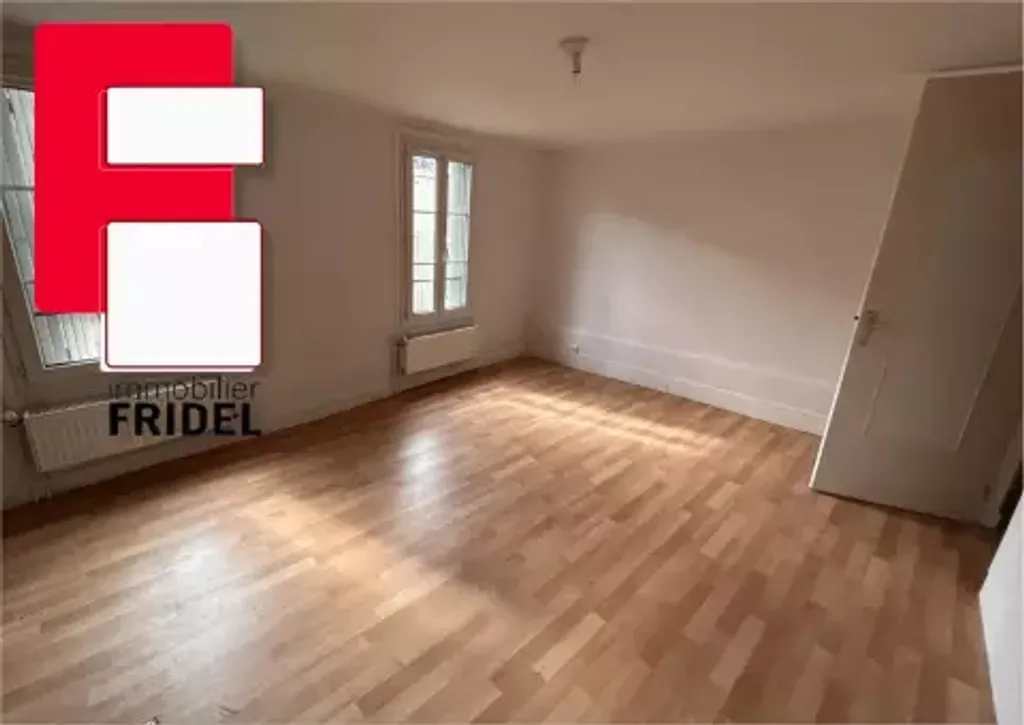 Achat appartement à vendre 2 pièces 45 m² - Troyes
