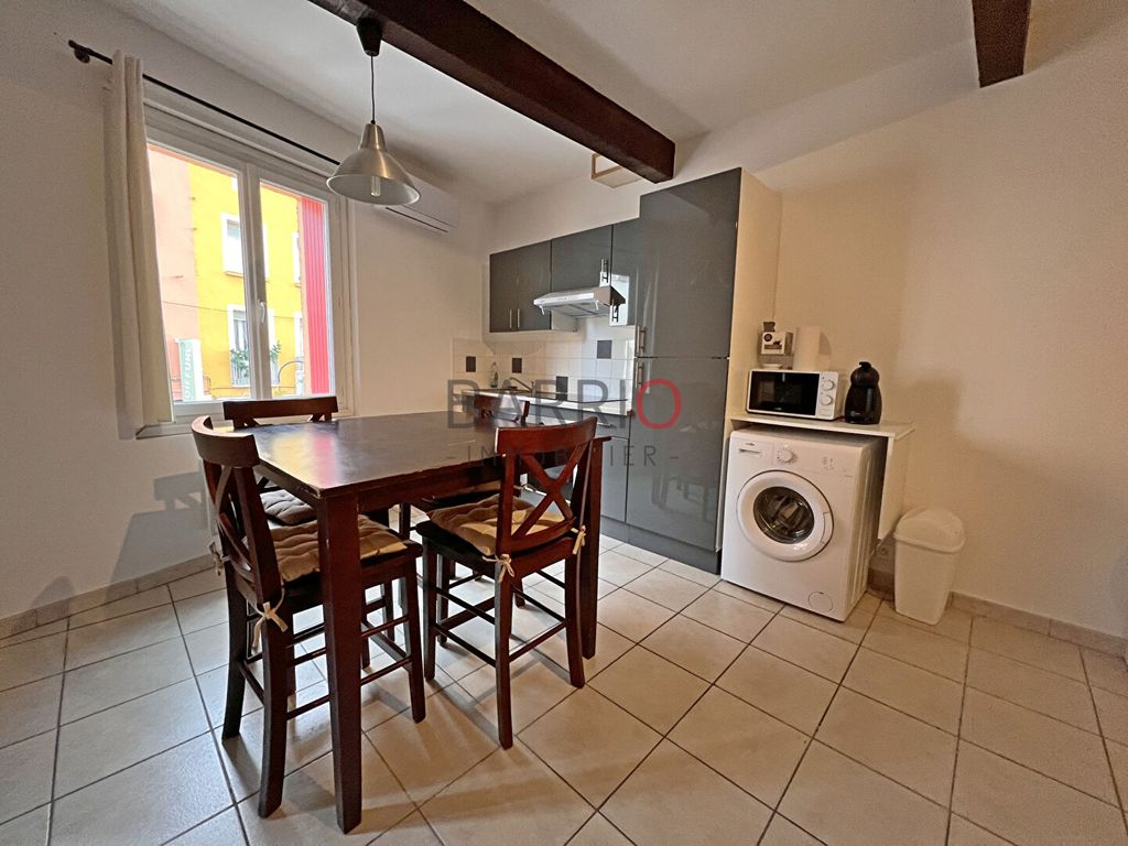 Achat appartement 3 pièce(s) Argelès-sur-Mer