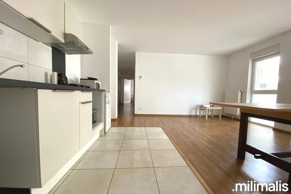 Achat appartement à vendre 3 pièces 70 m² - Metz