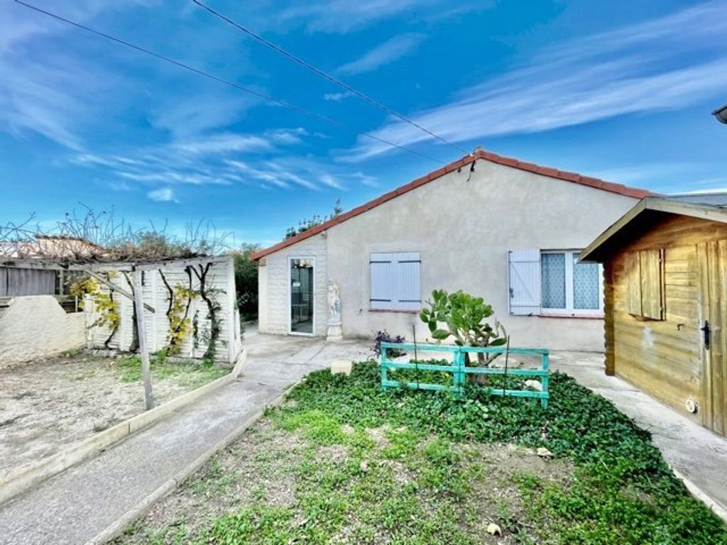 Achat maison à vendre 2 chambres 85 m² - Perpignan