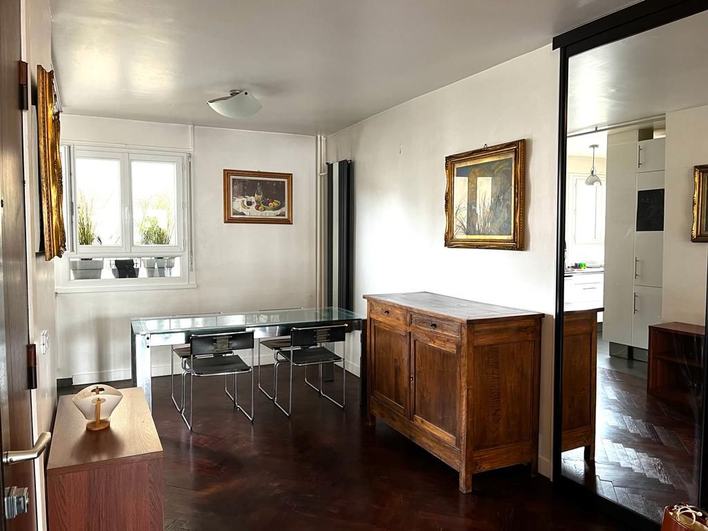 Achat appartement 3 pièce(s) Lyon 6ème arrondissement