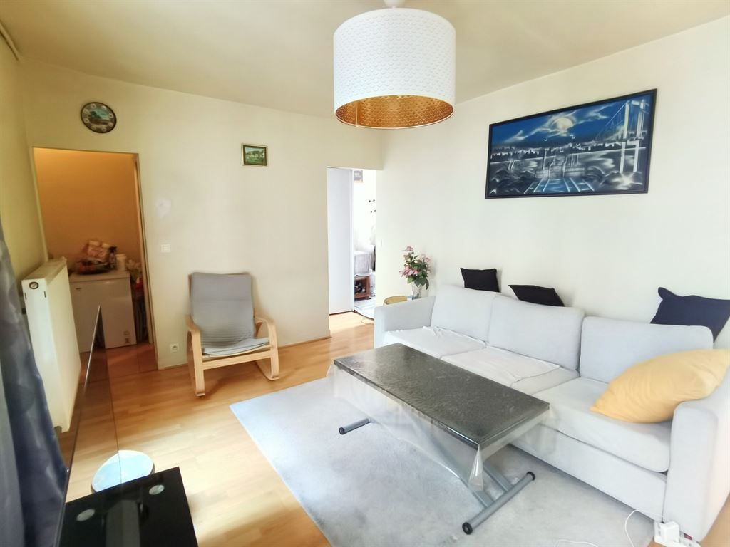 Achat appartement à vendre 3 pièces 51 m² - Paris 19ème arrondissement
