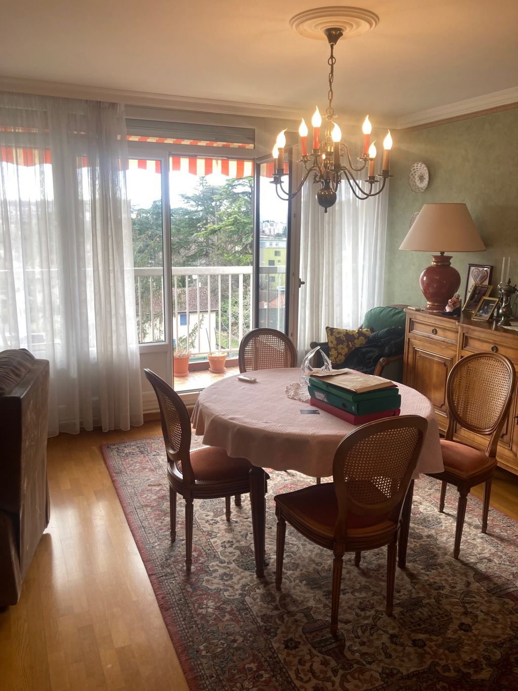 Achat appartement à vendre 4 pièces 82 m² - Gleizé