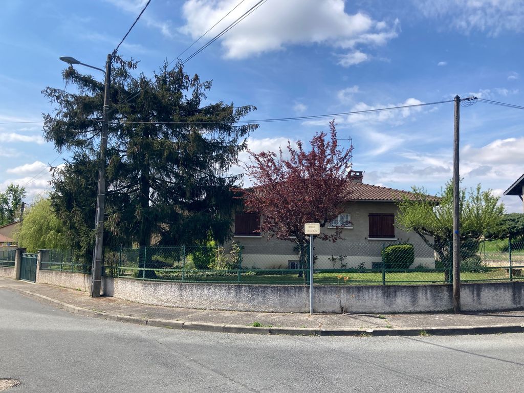 Achat maison 3 chambre(s) - Montmerle-sur-Saône