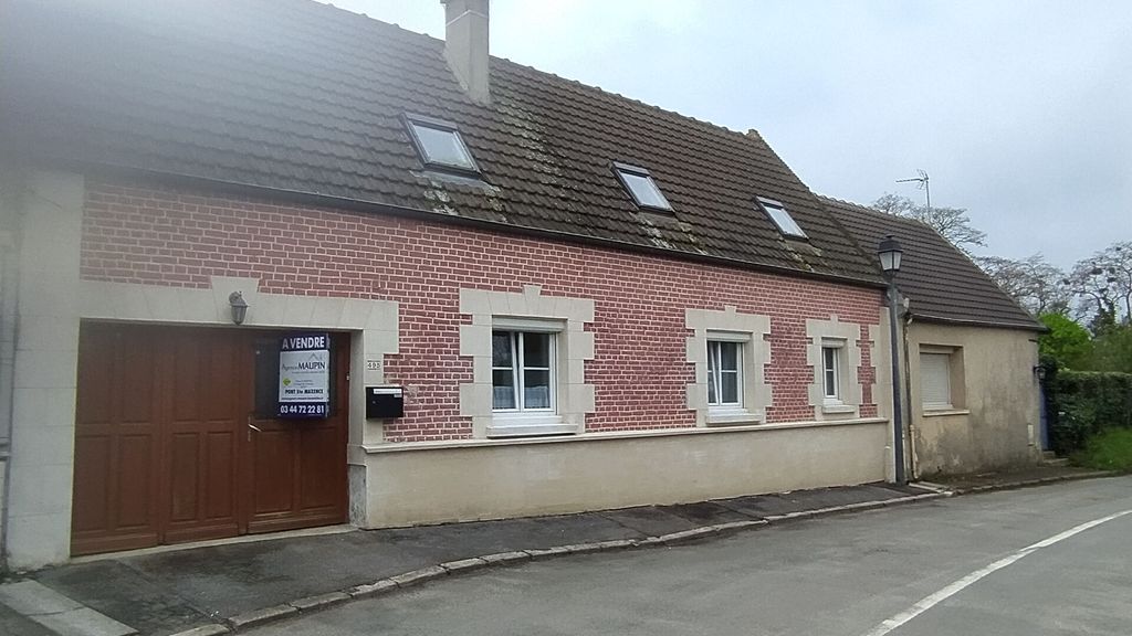 Achat maison à vendre 5 chambres 137 m² - Saint-Martin-Longueau
