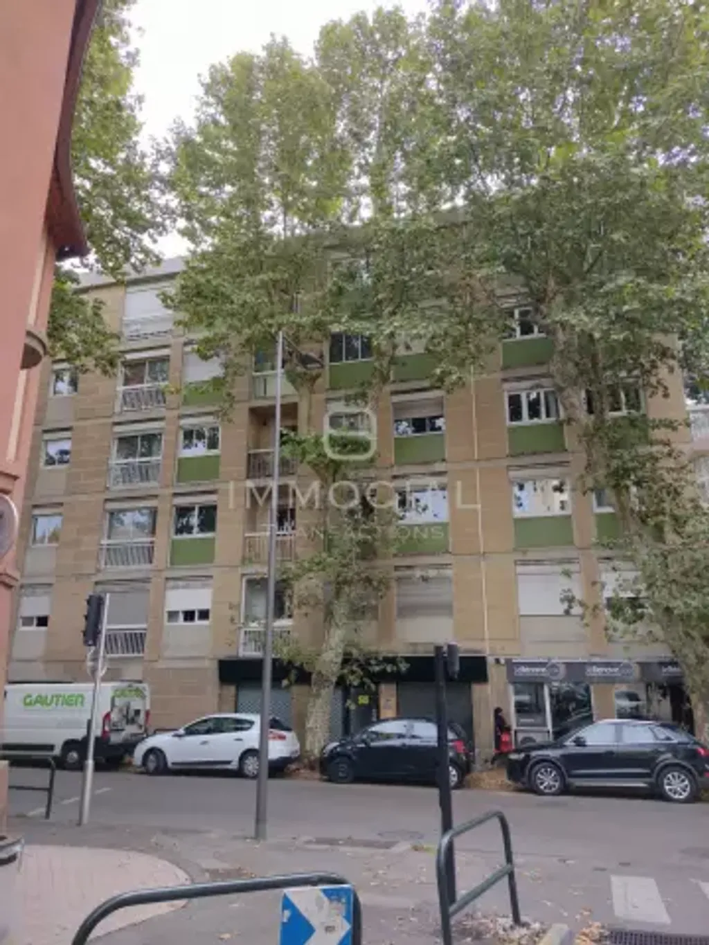 Achat appartement à vendre 4 pièces 103 m² - Aix-en-Provence