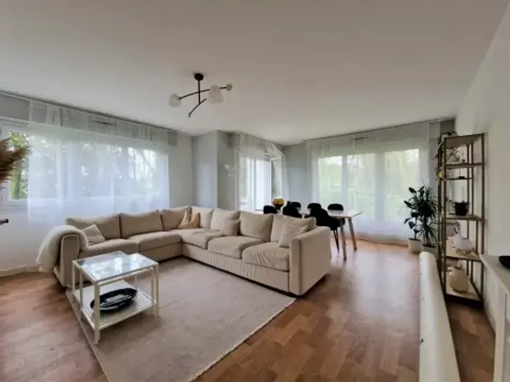 Achat appartement à vendre 4 pièces 94 m² - Rezé
