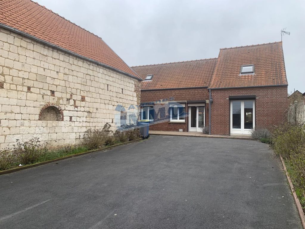 Achat maison à vendre 4 chambres 107 m² - Hermaville