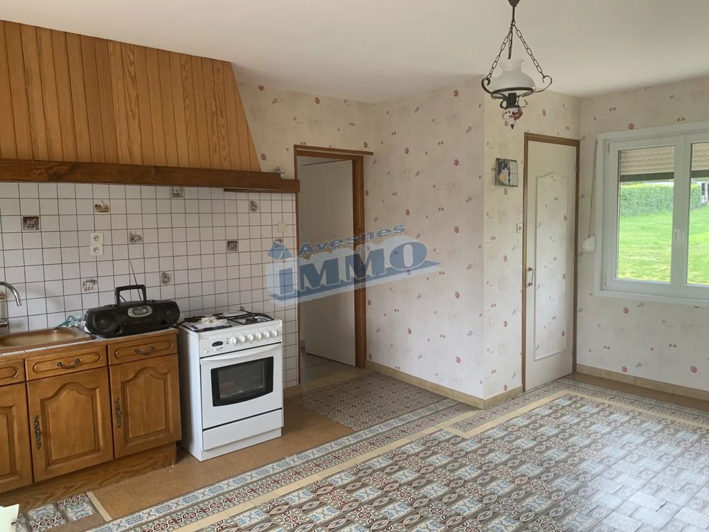 Achat maison 4 chambre(s) - Hermaville