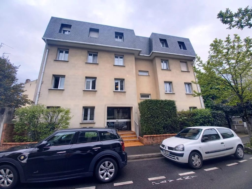 Achat appartement à vendre 2 pièces 48 m² - Aulnay-sous-Bois