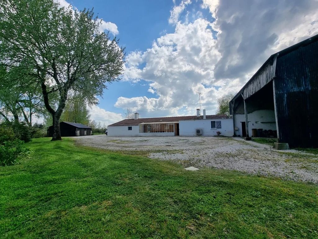 Achat maison 3 chambre(s) - Bois-de-Céné