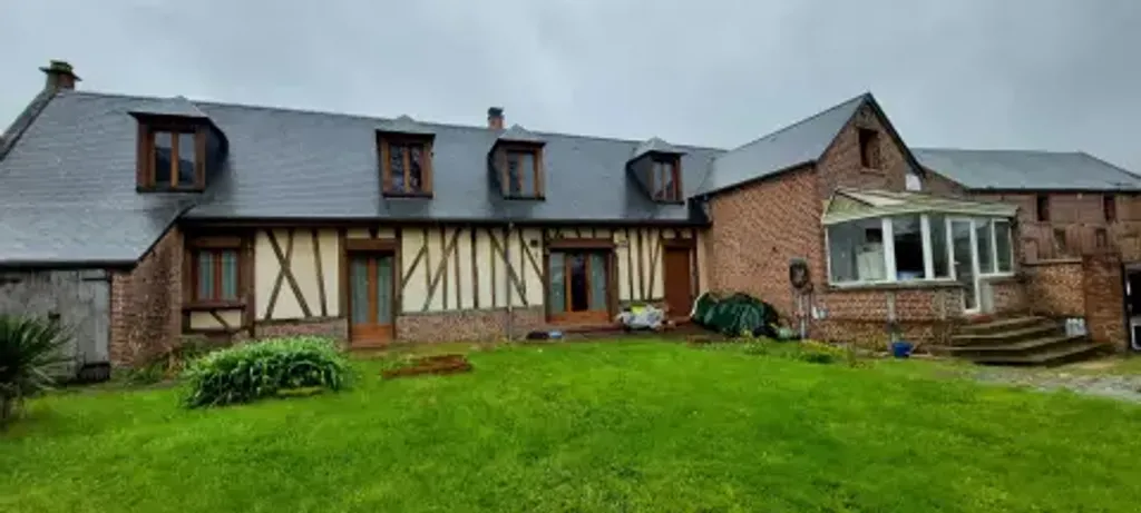 Achat maison à vendre 1 chambre 85 m² - Morvillers