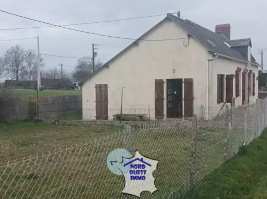 Achat maison 1 chambre(s) - Saint-Fraimbault