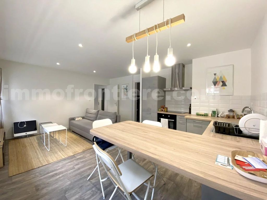 Achat appartement à vendre 2 pièces 52 m² - Annemasse