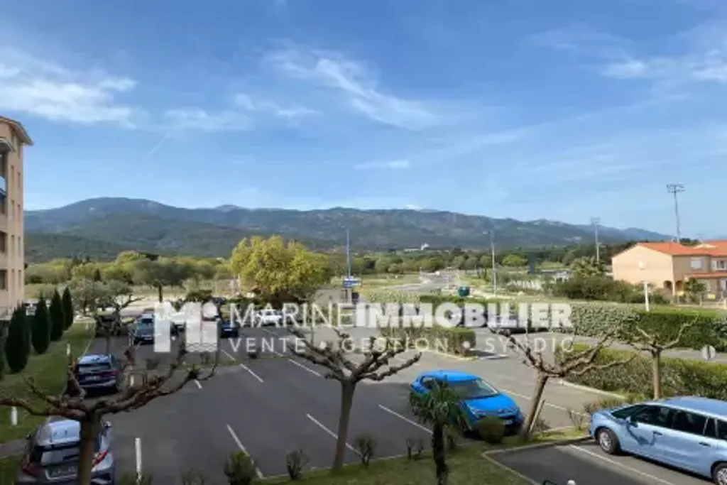 Achat duplex à vendre 3 pièces 60 m² - Argelès-sur-Mer