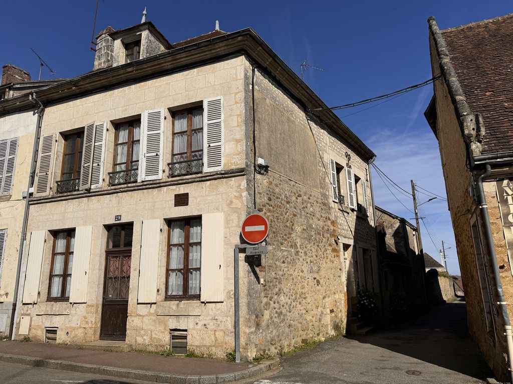 Achat maison à vendre 4 chambres 225 m² - Mortagne-au-Perche