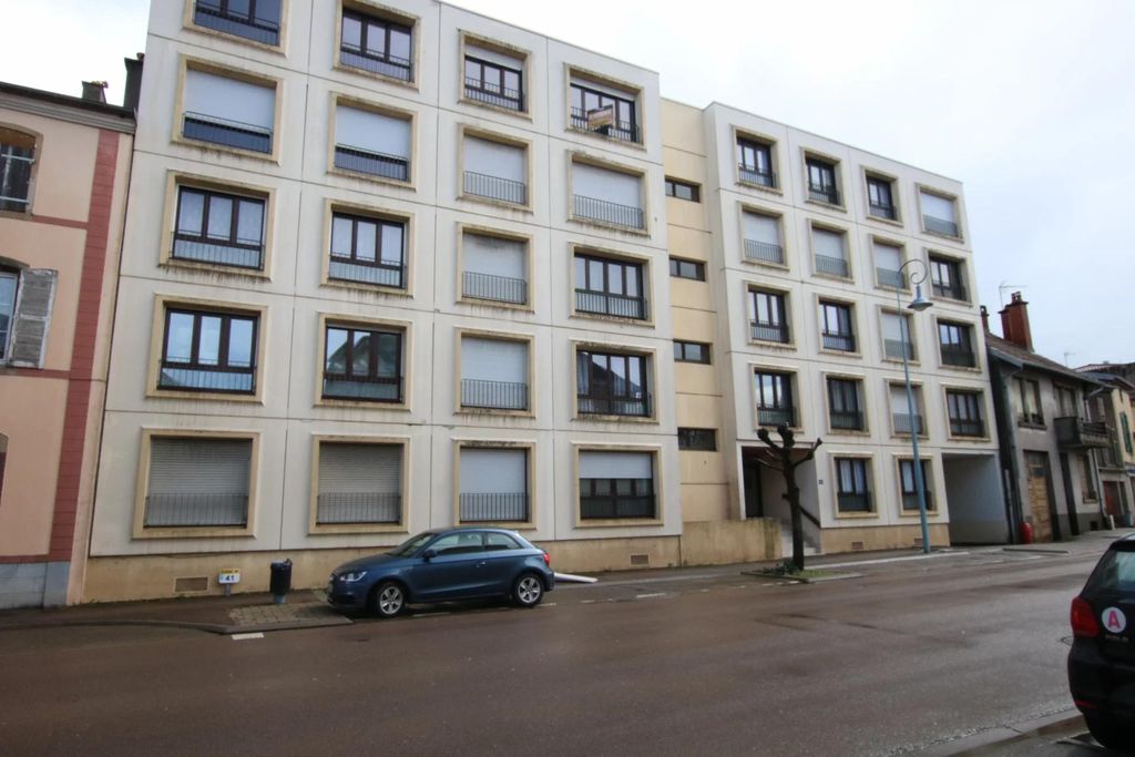 Achat appartement à vendre 2 pièces 39 m² - Mirecourt