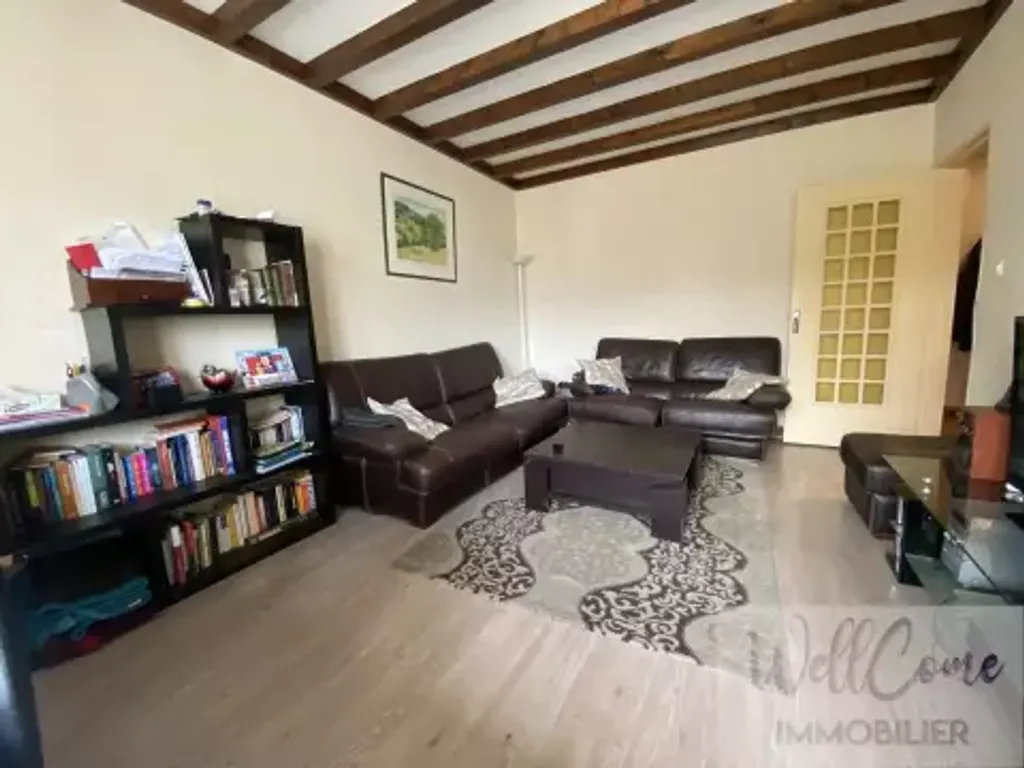 Achat appartement à vendre 4 pièces 78 m² - Cognin