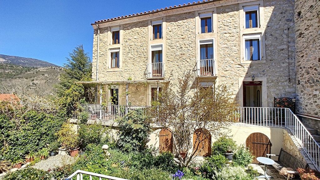 Achat maison à vendre 6 chambres 250 m² - Corneilla-de-Conflent