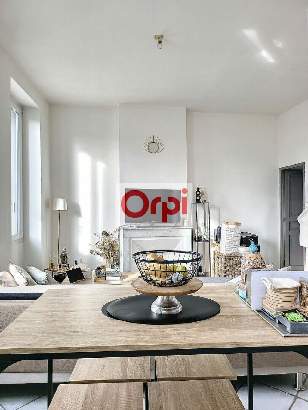 Achat appartement à vendre 2 pièces 46 m² - Marseille 13ème arrondissement