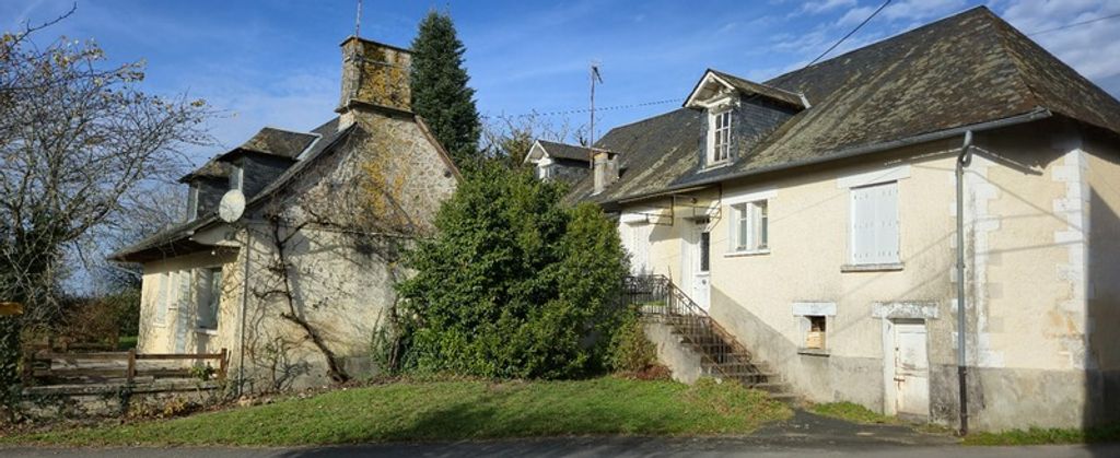 Achat maison à vendre 4 chambres 157 m² - Estivaux