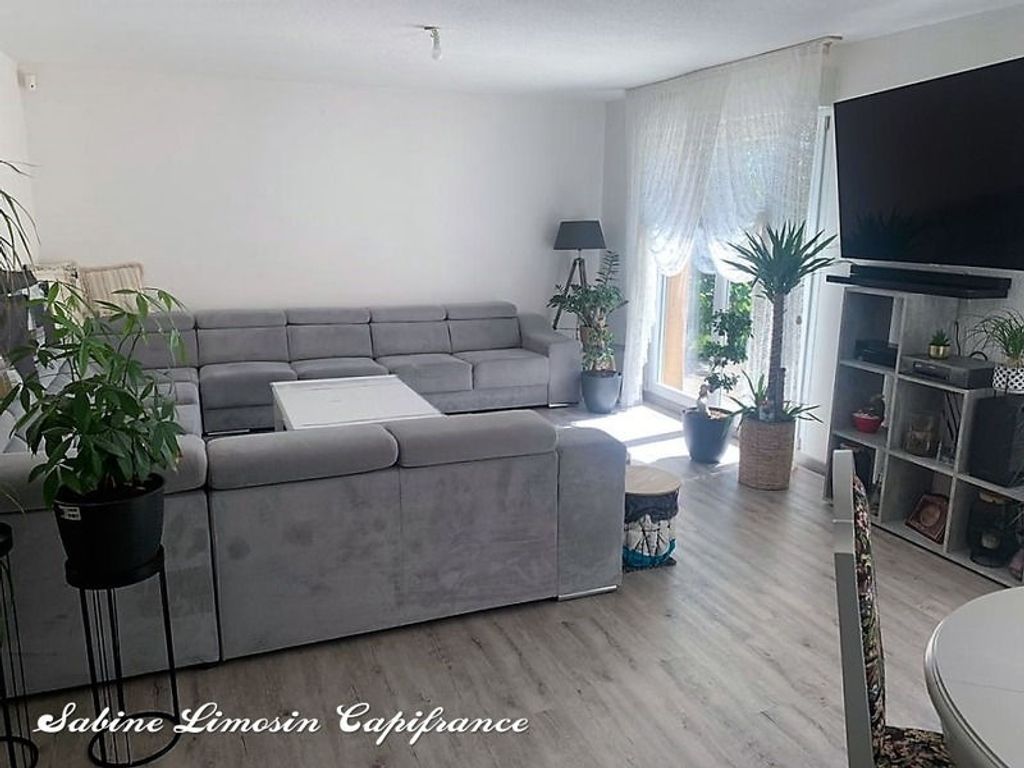 Achat maison à vendre 5 chambres 215 m² - Vieux-Charmont