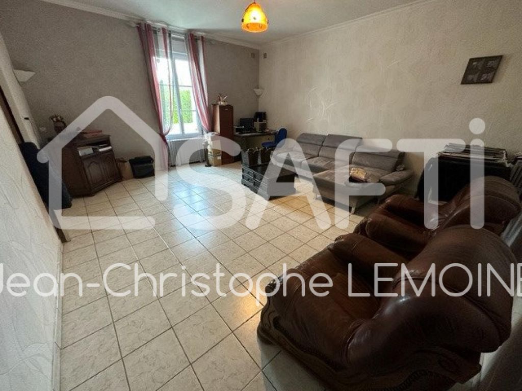 Achat maison à vendre 3 chambres 133 m² - Craon