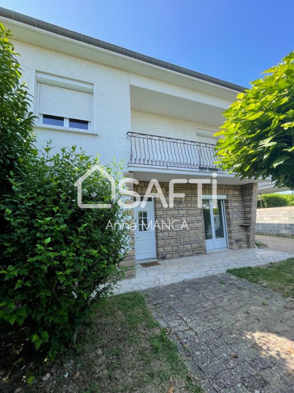 Achat maison à vendre 5 chambres 150 m² - Albi