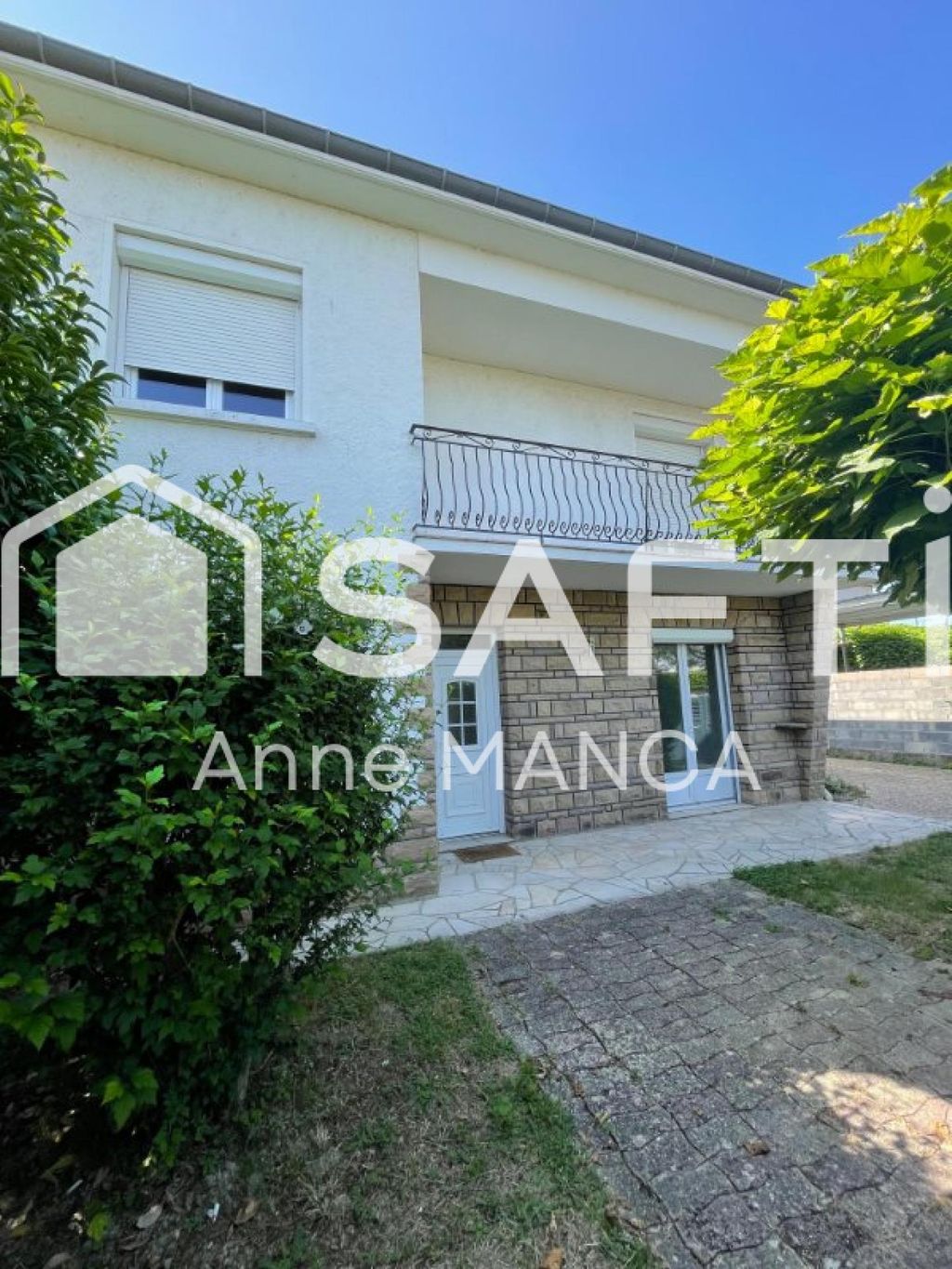 Achat maison à vendre 5 chambres 150 m² - Albi