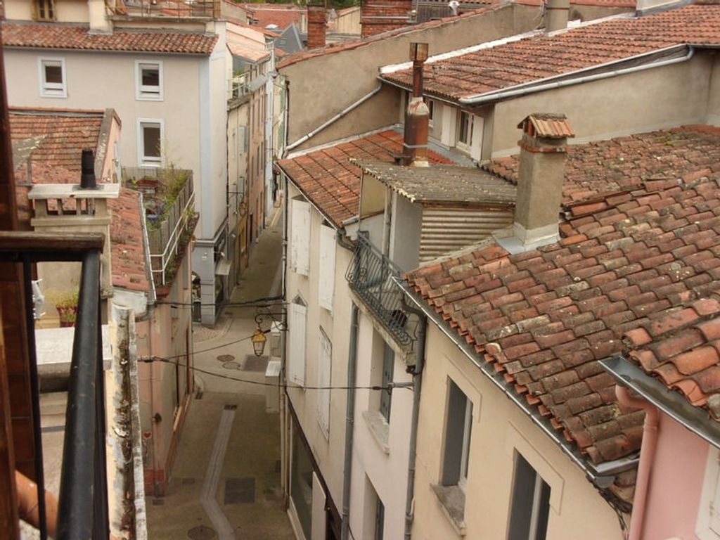 Achat maison à vendre 4 chambres 90 m² - Foix