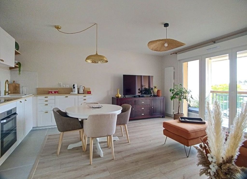 Achat appartement à vendre 3 pièces 58 m² - Audenge