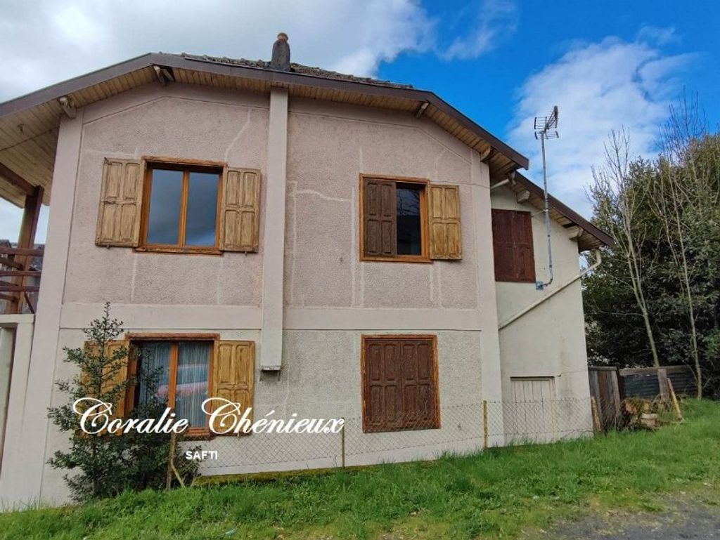 Achat maison à vendre 2 chambres 84 m² - Ydes