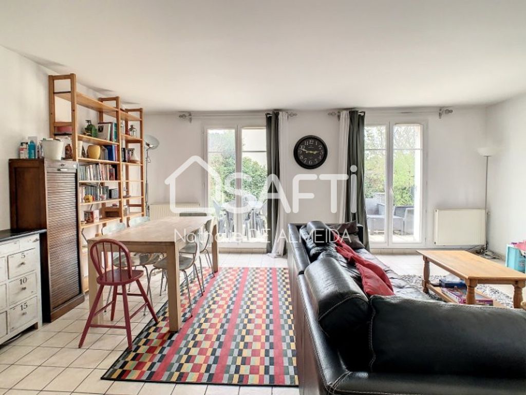 Achat maison à vendre 4 chambres 89 m² - Roissy-en-Brie