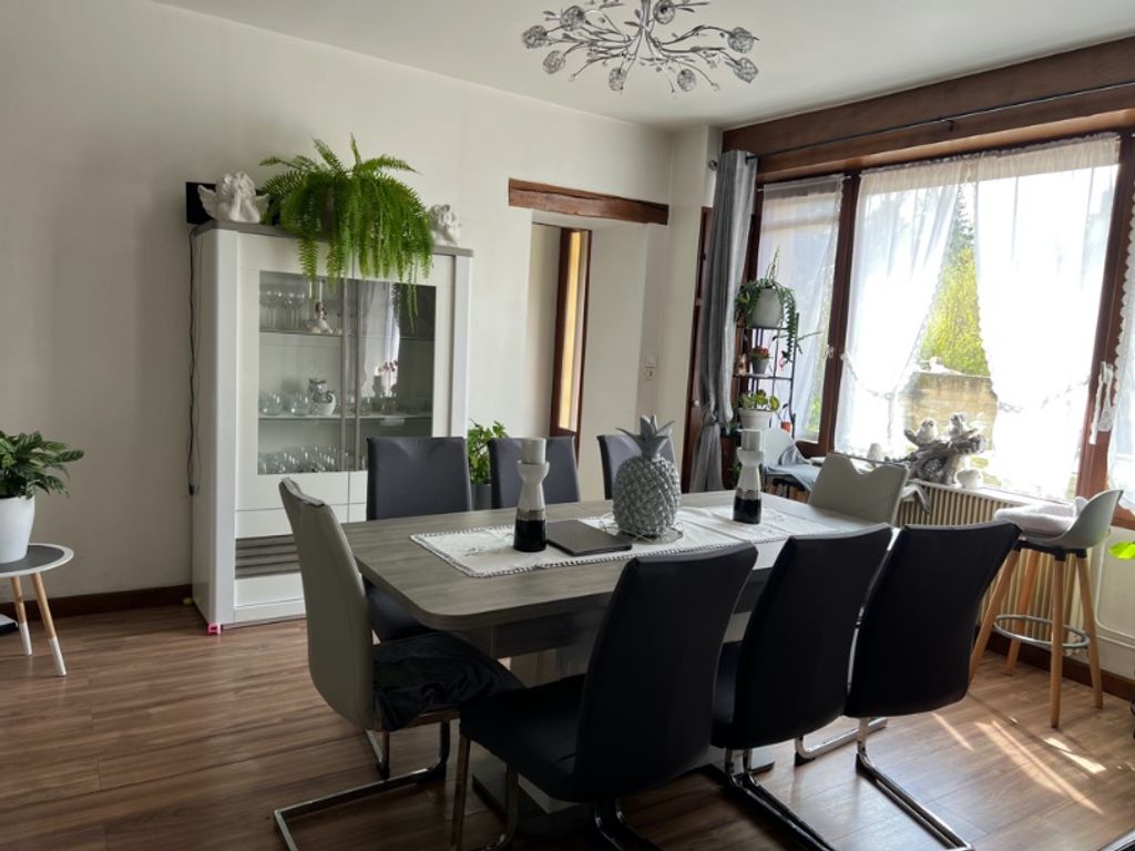 Achat maison à vendre 3 chambres 122 m² - Rioz